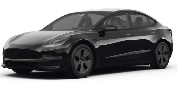 TESLA MODEL 3 2022 5YJ3E1EA8NF315336 image